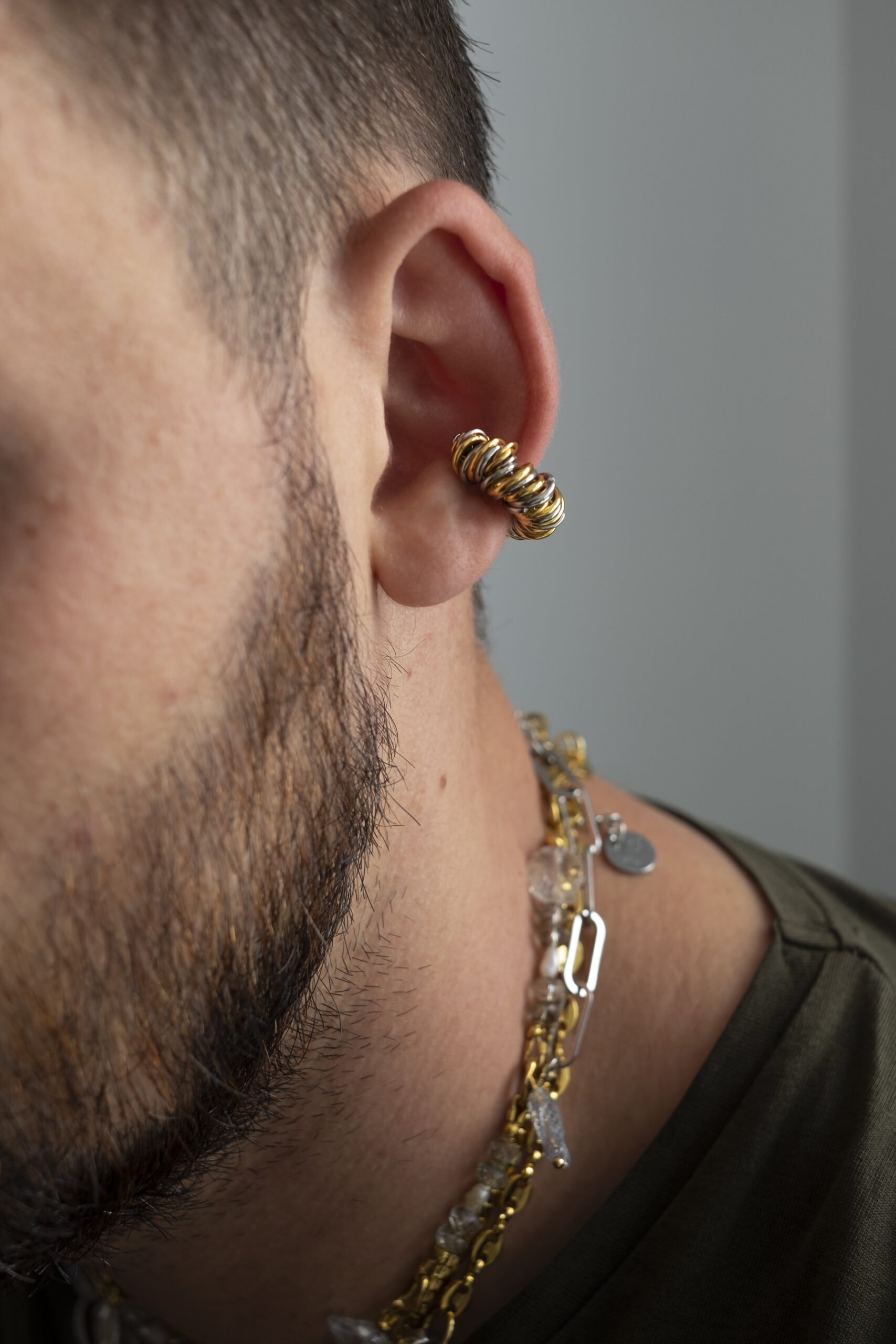 Earcuff KURT main image 1