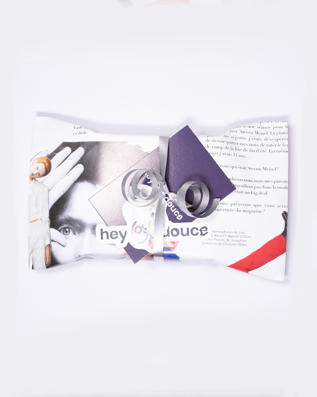 Coffret « Les earcuffs » comprenant les earcuffs Skinny, Bisous et Jelly piz au prix de 150€ au lieu de 153€. Pour ceux qui veulent oser sans percer